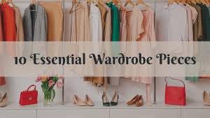 “Dresses For Women -What are the wardrobe items most commonly used to create an impressive outfit?”?”