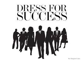 “Dressing for Success: How Your Wardrobe Can Impact Your Productivity.